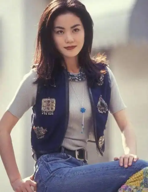 华语娱乐圈女星之王菲