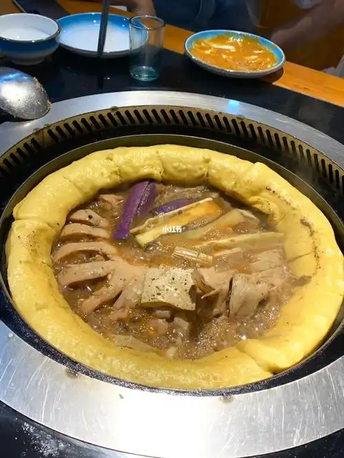 运城美食21分小锅烀饼