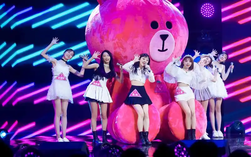 《创造101》高清桌面壁纸图片