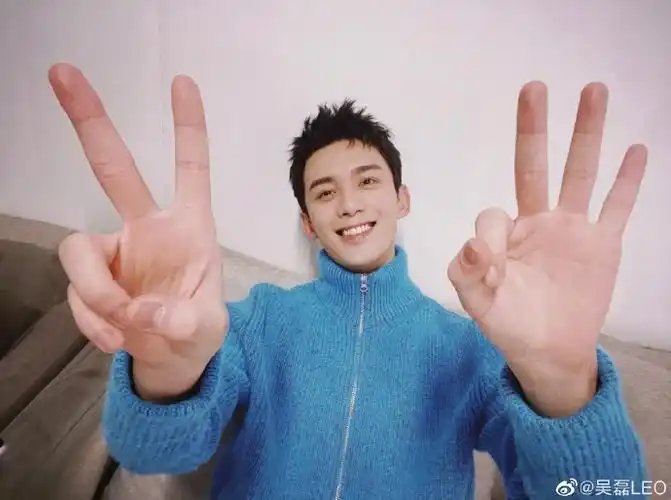 原来吴磊的松弛感来源于休息#vocal,家人们,这不就是帅气男大?