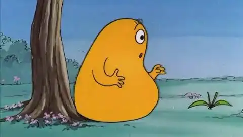 巴巴爸爸全集 第28集 巴巴宝宝变身记