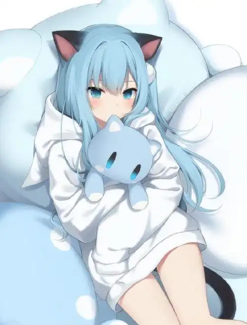 动漫壁纸世界上真的会有人不喜欢猫羽雫吗