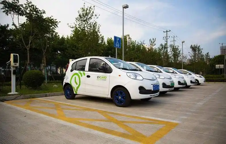 共享汽车盗窃案破获,这可不是把共享单车拆了锁那么简单呀!-新浪汽车