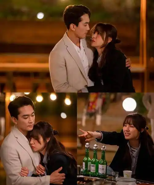 宋承宪《一起吃晚餐吗》本周剧集真是爱心燃爆,快去看_金海_禹道熙