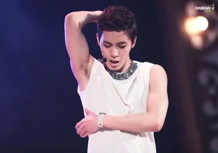 男艺人腋毛鉴赏大会(3.20更新