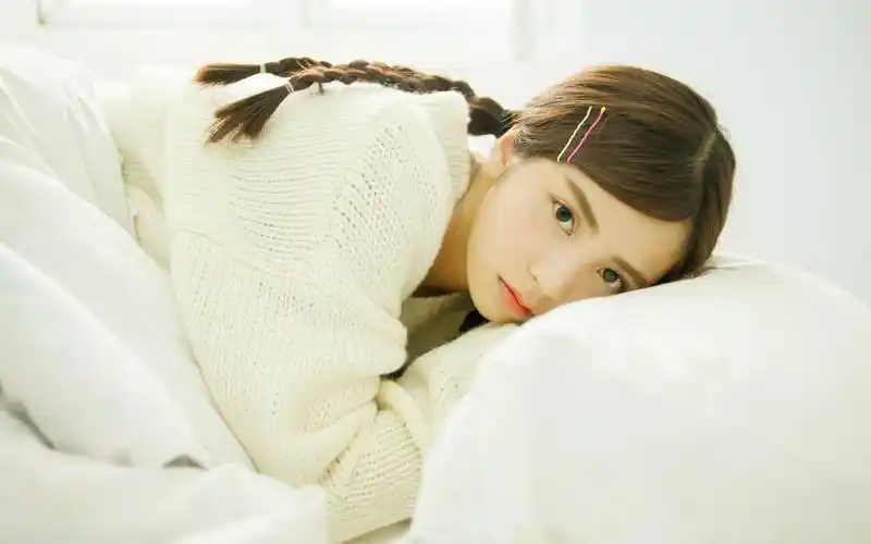 精选早安清纯美女唯美写真壁纸高清大图预览1920x1200_美女壁纸下载