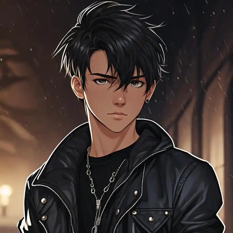 男神头像,冷酷且迷人90 男生的头像就应该酷酷的,男神气息扑面而来.