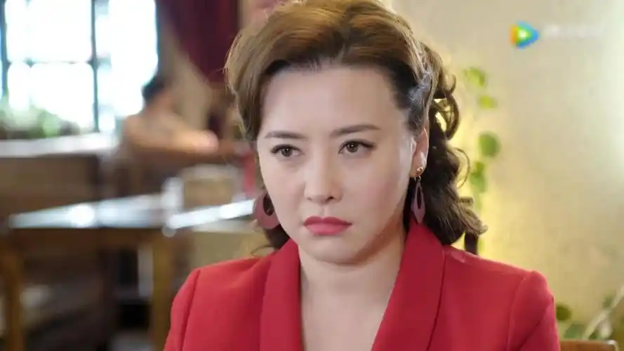 王雅捷演绎励志妈妈