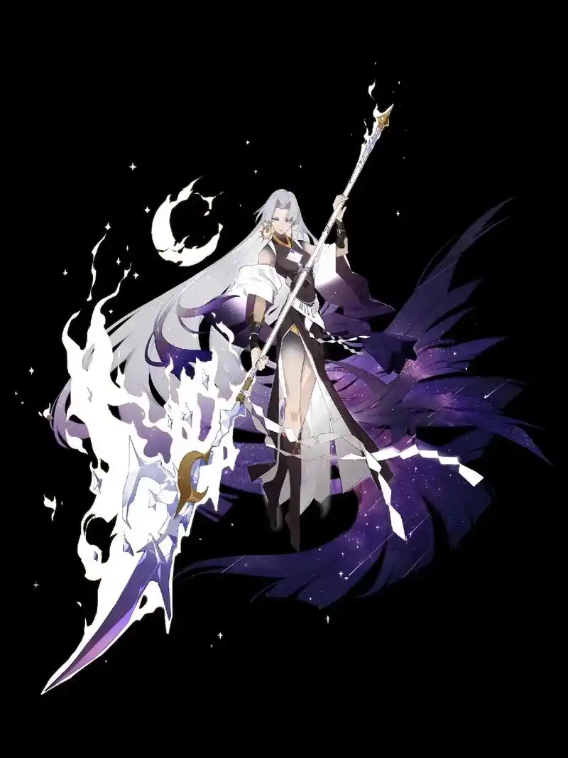 阴阳师泷夜叉姬立绘.#阴阳师 #我们一起玩过的阴阳师 #痒痒 - 抖音