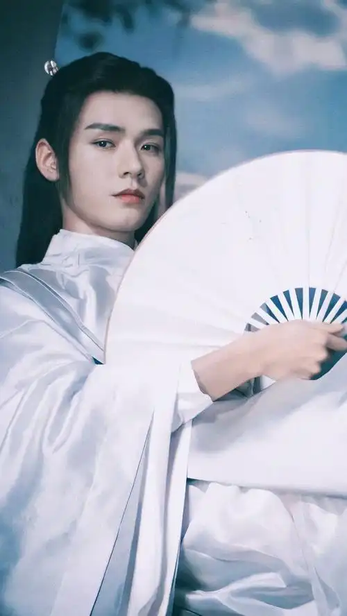 温客行壁纸山河令龚俊