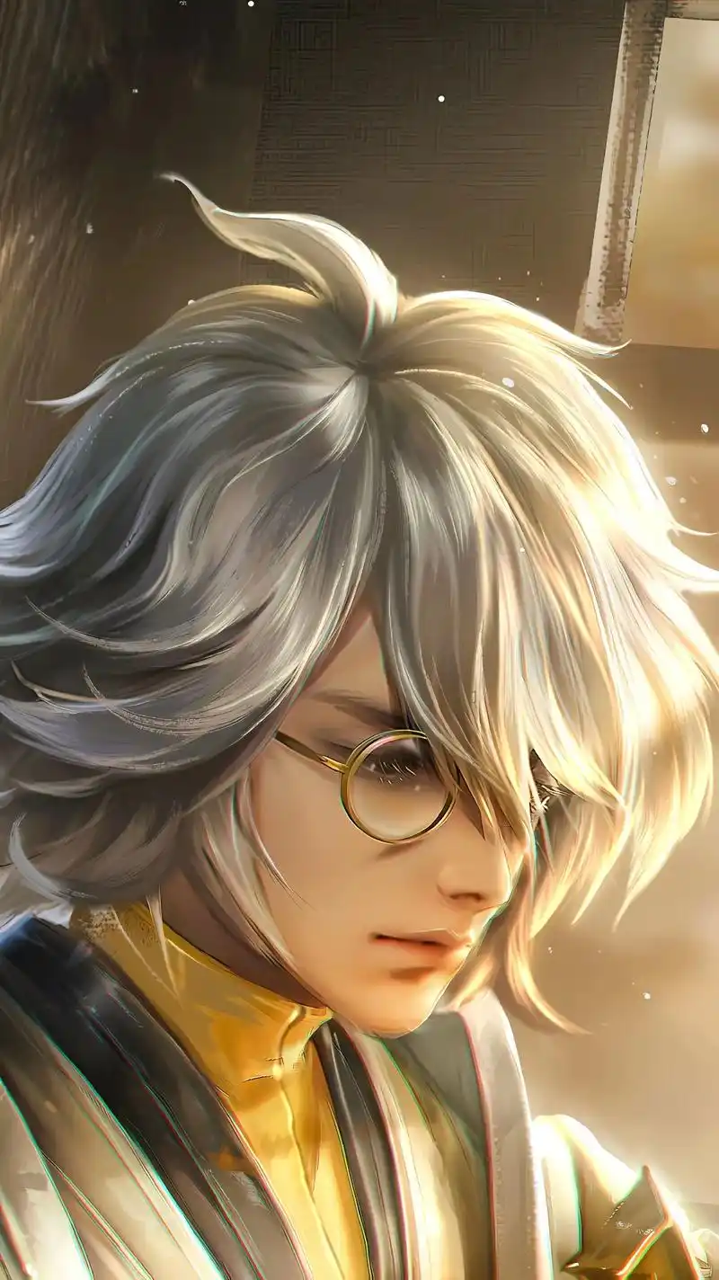 张良皮肤壁纸合集.素材来源:王者荣耀 #高清图片 #张良 # - 抖音