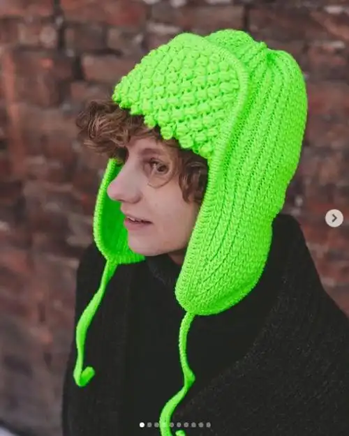 绿色帽子你敢戴吗