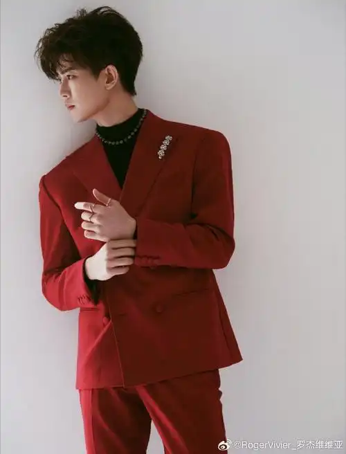 扣任心弦#任嘉伦超话