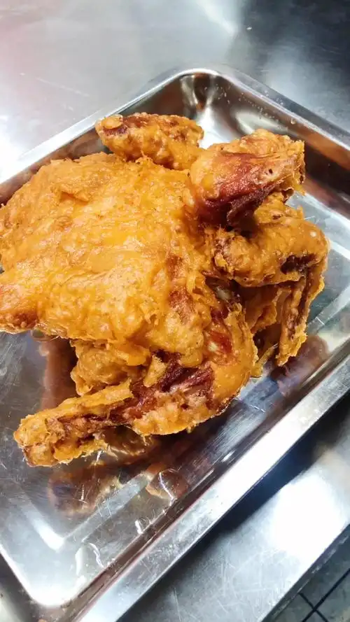 香酥鸡,香酥炸鸡,酥到骨头里,让你吃起来就停不下来!97979797