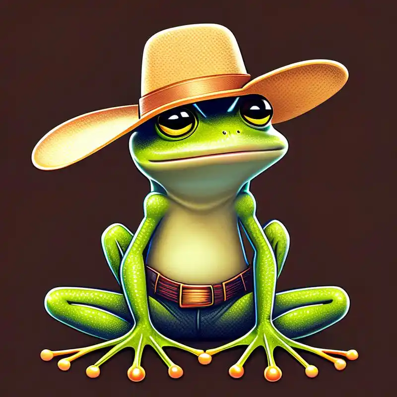 给一个农业科技公司设计了三款卡通形象,你pick哪一款?