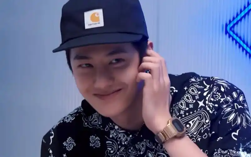 王一博的笑容有多鲨