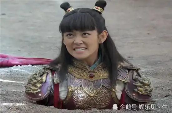 蒋依依版哪吒上线播出,造型夸张被称"雷剧",还和小龙女谈恋爱_腾讯