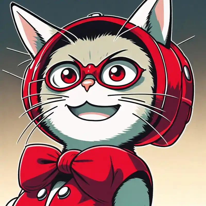 快来领取你的专属头像05 谁能拒绝一只可爱的机器猫头像呢06?