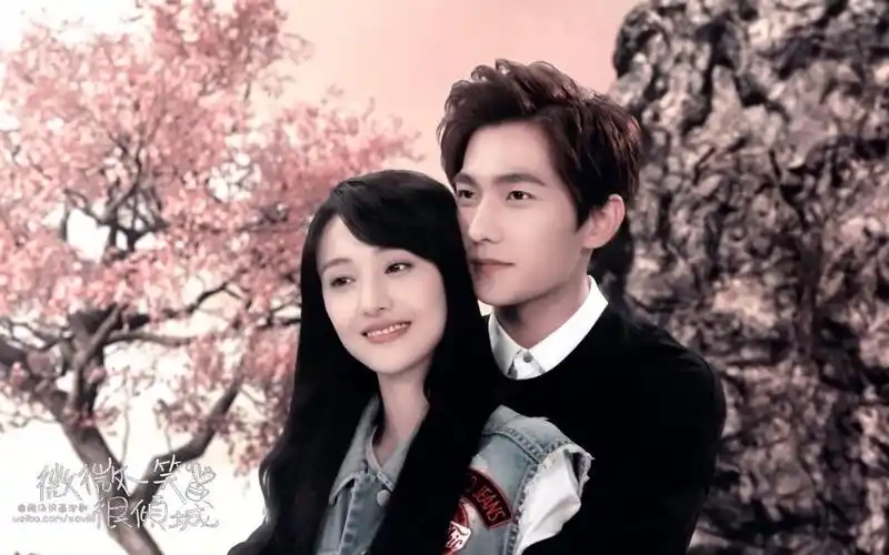 【杨洋郑爽】【若白小安】安知若夏_哔哩哔哩 (゜-゜)つロ 干杯~-bili