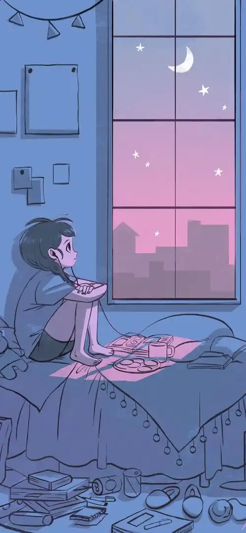 壁纸 伤感 - 堆糖,美图壁纸兴趣社区