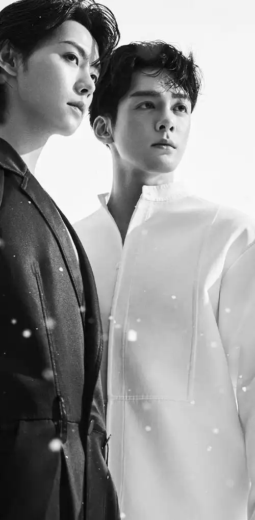 终极笔记#肖瓶曾邪 (补个方便自己搜的关键词,曾舜晞肖宇梁芭莎)