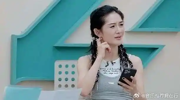 谢娜练唱《将军》,直呼太难,感觉自己hold不住