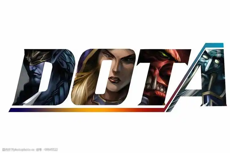 dota英雄标志图片