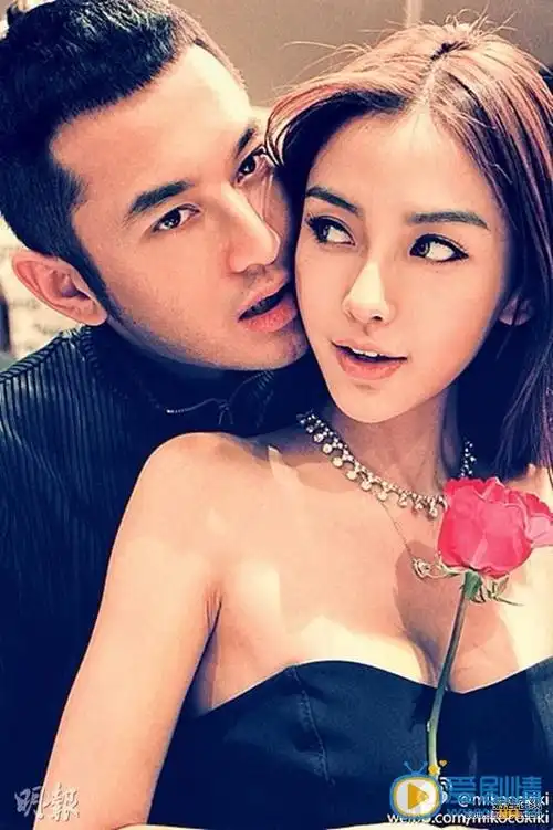 angelababy和黄晓明什么时候结婚?在哪结婚?谁当伴娘?