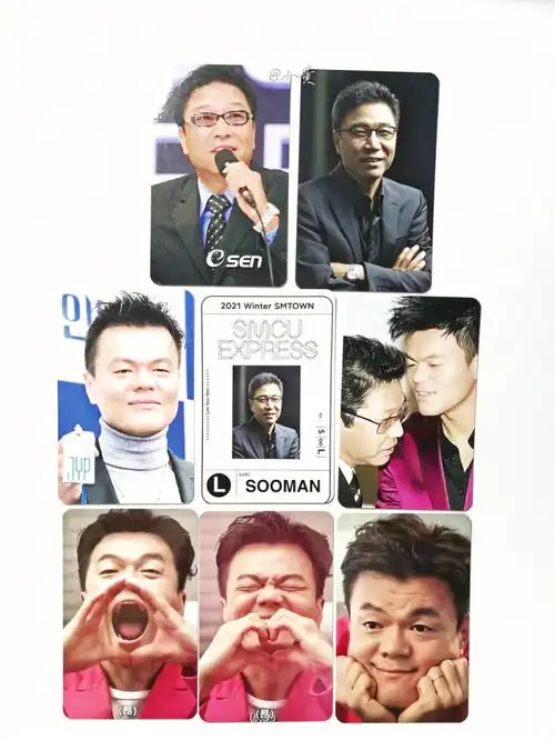 下次可能还是回归印鸽吧#爱豆小卡  #三寸小卡  #自印小卡  #李秀满