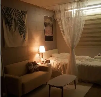 倍添温馨感的卧室小夜灯ins:todayhouse