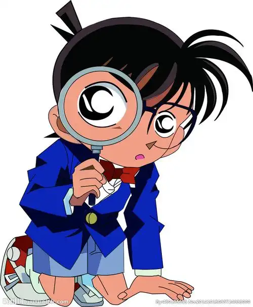 找到想用的卡通图案,让后把他抠出来(最好是照一张纯色背景的图案)