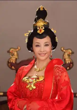 武则天秘史演员表