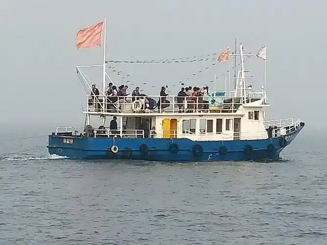 天津汉沽出海游