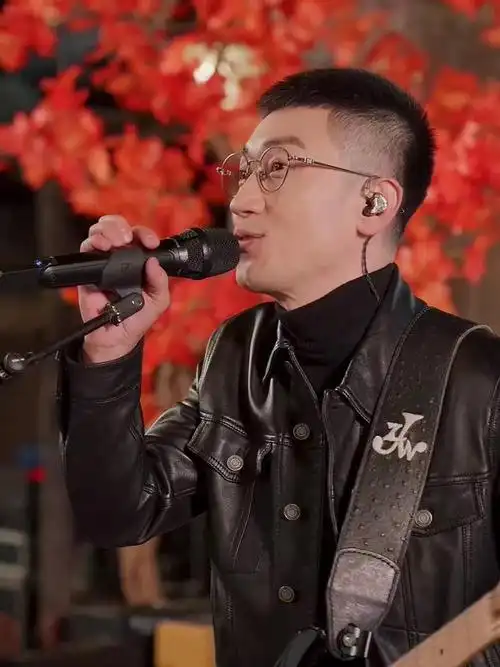 金志文,演唱,潇洒走一回,全场嗨爆,太潇洒了!