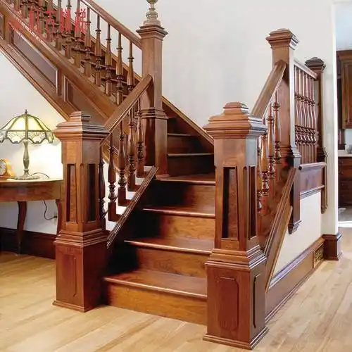 室内实木楼梯哪家好