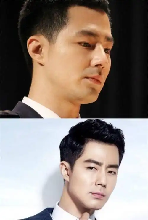 寸头发型:朱正廷让人意外,赵寅成变化大,图二才是真男神!
