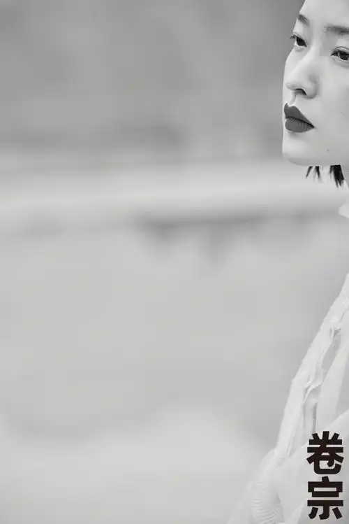 杜鹃清冷气质质感写真图片,明星,写真,杜鹃,大陆明星