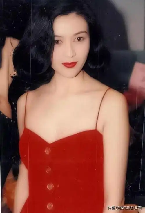 关之琳年轻时的照片(关之琳年轻时的照片大全)-天晟网