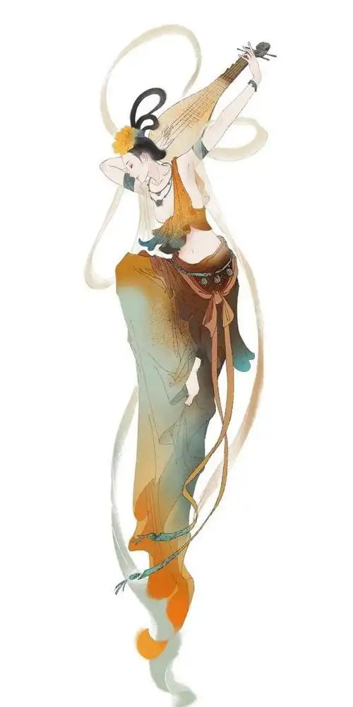 古风仙女,绝代佳人插图