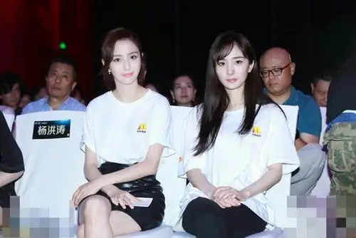 两大女神佟丽娅和杨幂再同框,谁更加美一些了