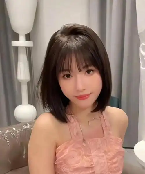 适合圆脸的发型2023最新款图片,2023年持续走红的四款发型,适合20-40