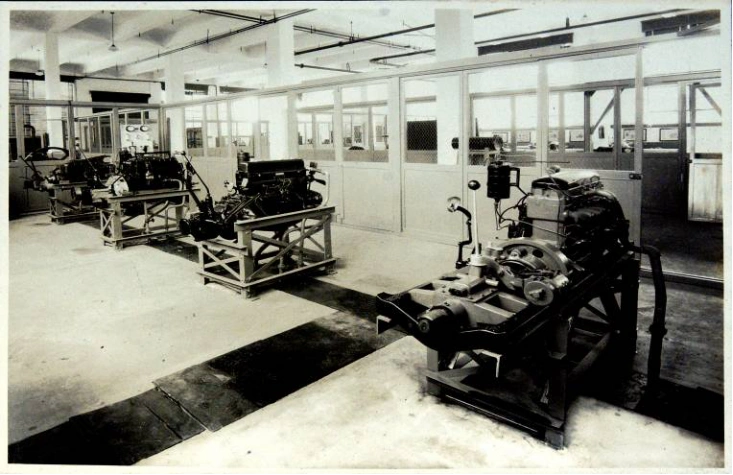 二十世纪二三十年代实验室照片汇编