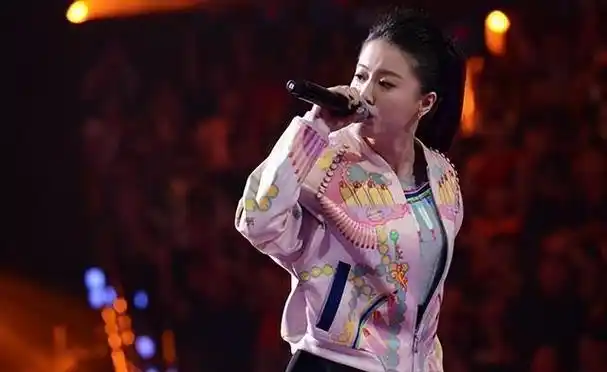 好声音没夺冠却嫁给爱奇艺总裁34岁成了人生赢家