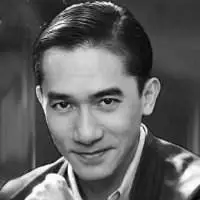 梁朝伟头像黑白_微信头像图片大全