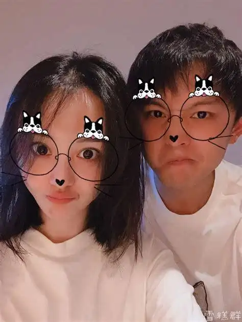 张恒郑爽男友资料