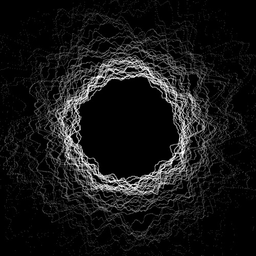 圆之奥义丨玄之又玄动态图