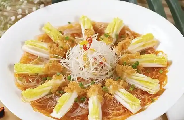 年夜饭别总做大鱼大肉试试4道菜造型美观寓意好待客倍有面