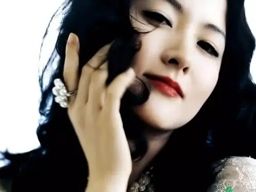 李英爱年轻时有多美大长今已不是颜值巅峰堪称韩国版林青霞