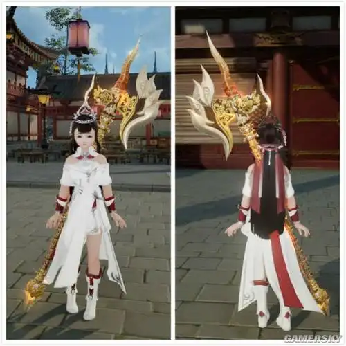 剑网3天策70级大橙武重制版外观 天策70cw实装图赏