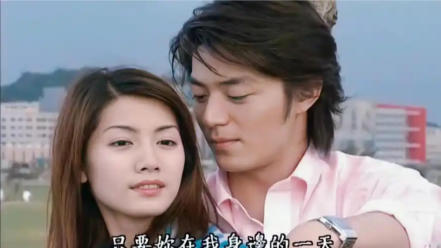 帅气律师爱上富家千金,霍建华和林韦君好养眼的一对